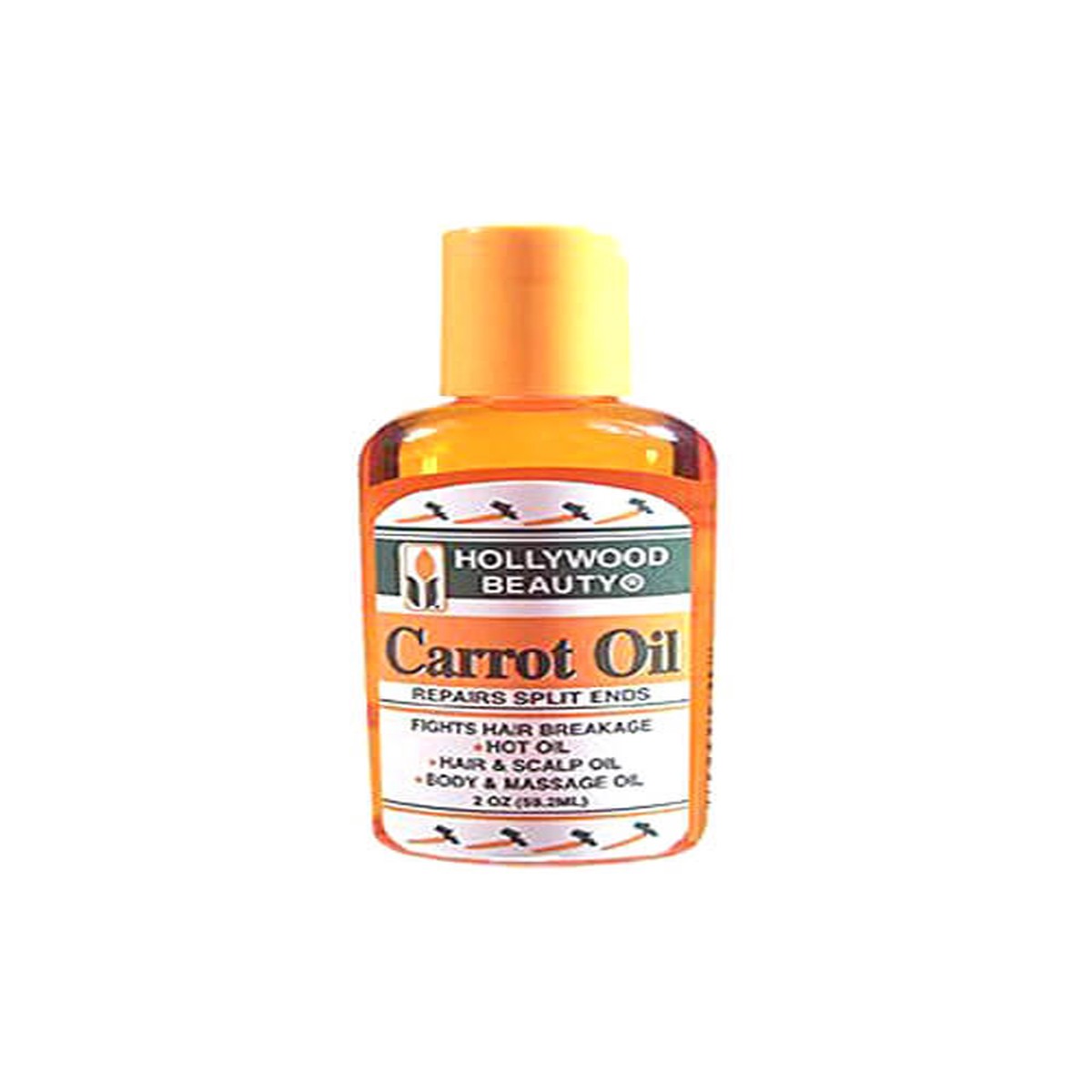 Hollywood Carrot Oil 2oz