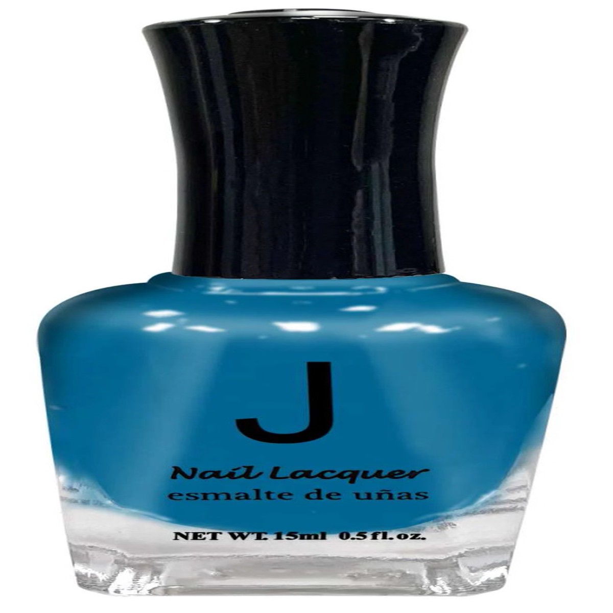 J Nail Polish #JNP020 Aqua Blue