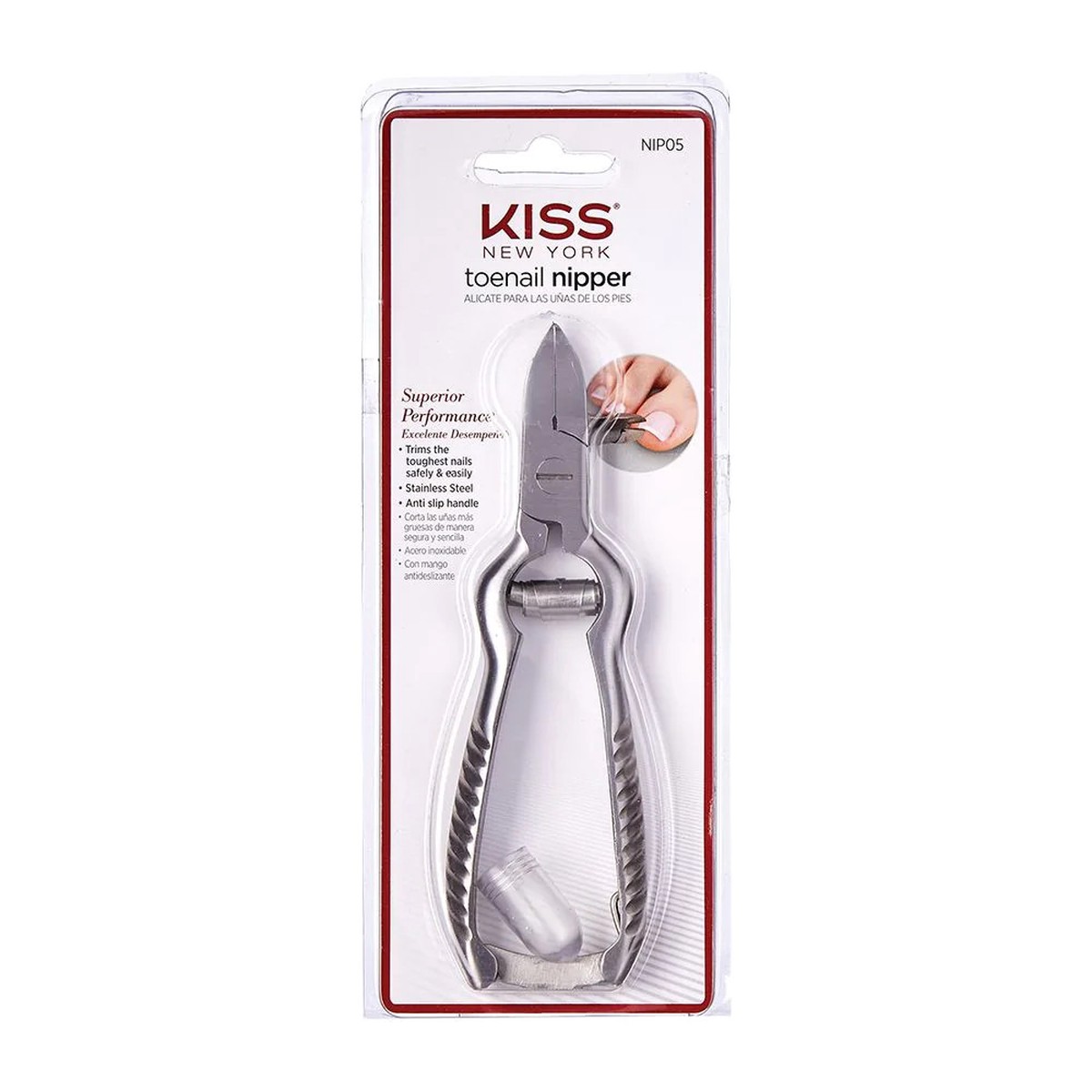 Kiss Toenail Nipper RT36V00
