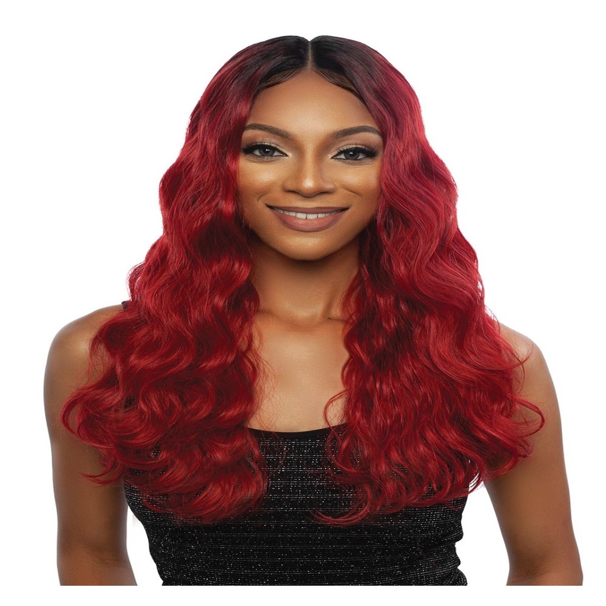 Mane Concept Edge Slay "Lina" #SR1B/Redwine