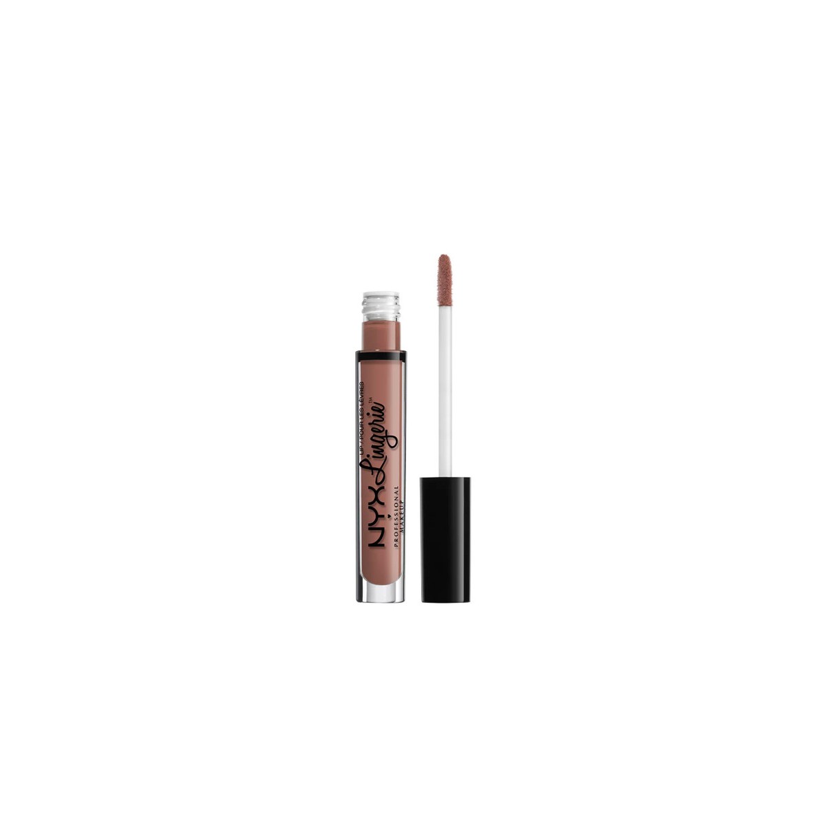 NYX Lingerie Lipstick #Cashmere Silk -LIPLI18