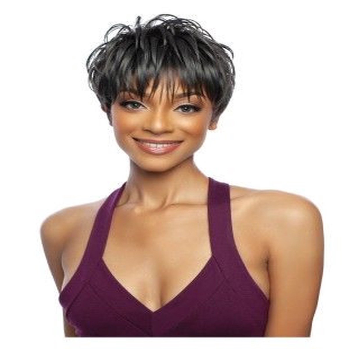 Red Carpet Chic-Xie "Ailee" Wig #AshBlack
