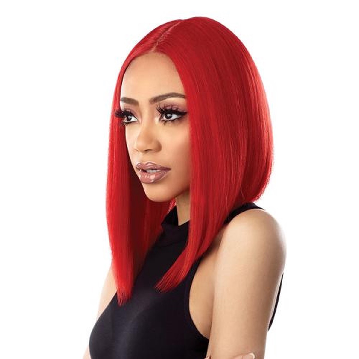 Sensationnel Shear Muse Red Krush "Kimora" #1B