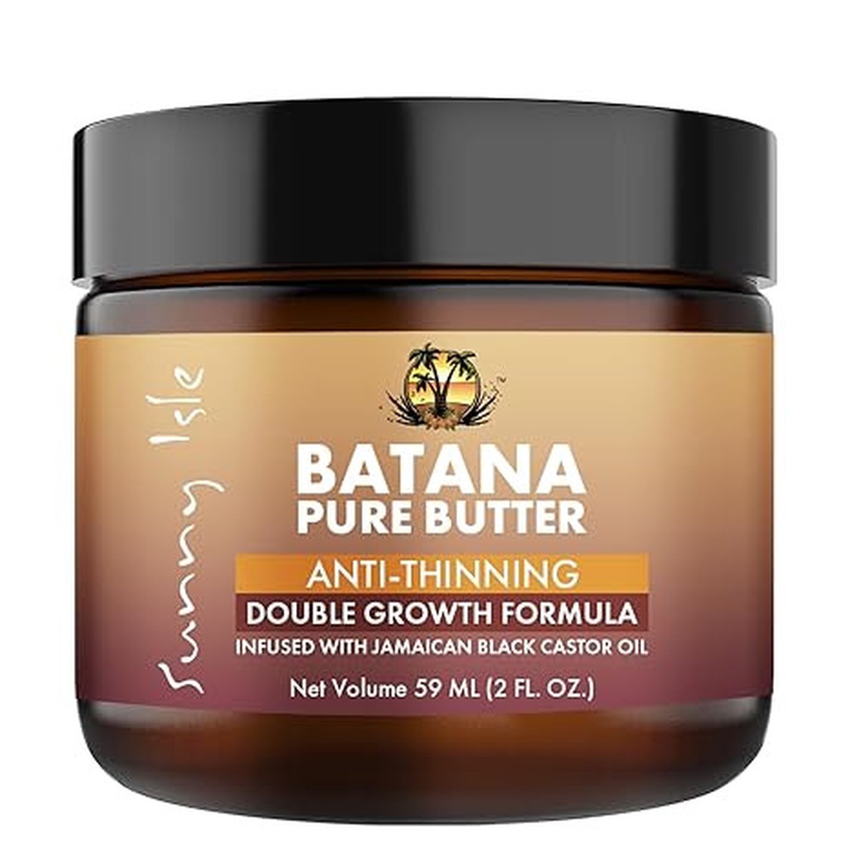 Sunny Isle Batana Oil2oz