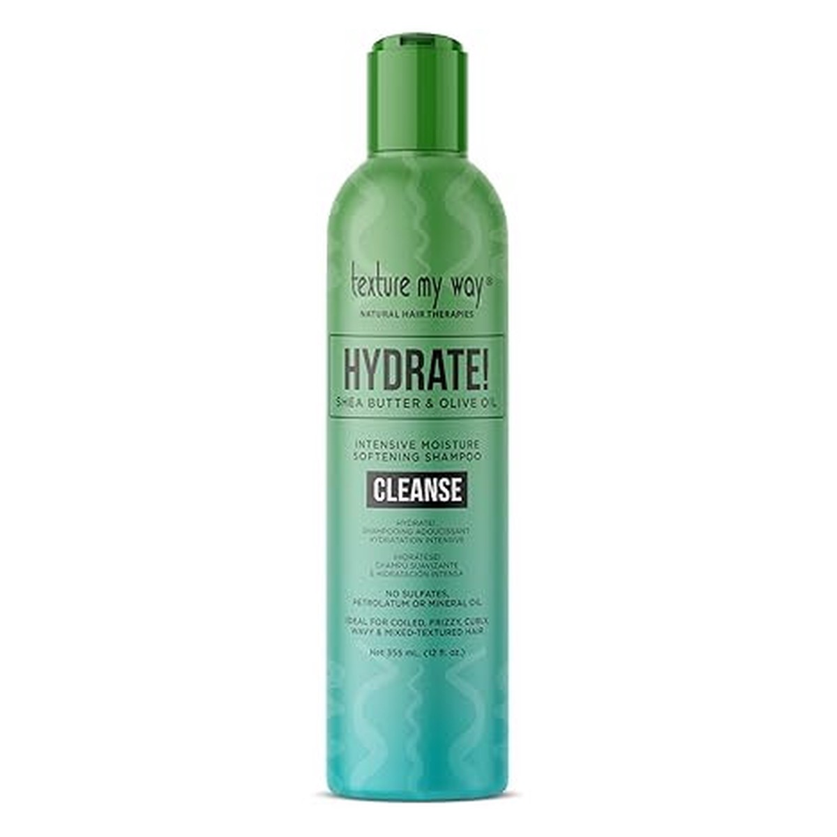Texture My Way Hydrate Shampoo