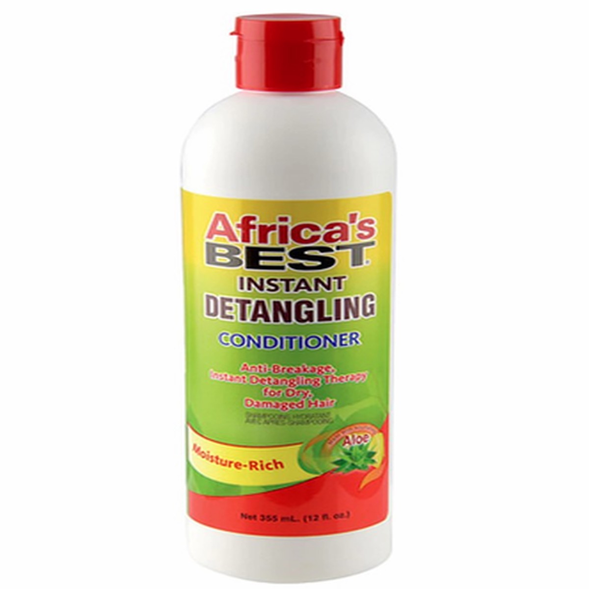 Africa's Best Instant Detangling Conditioner 12oz