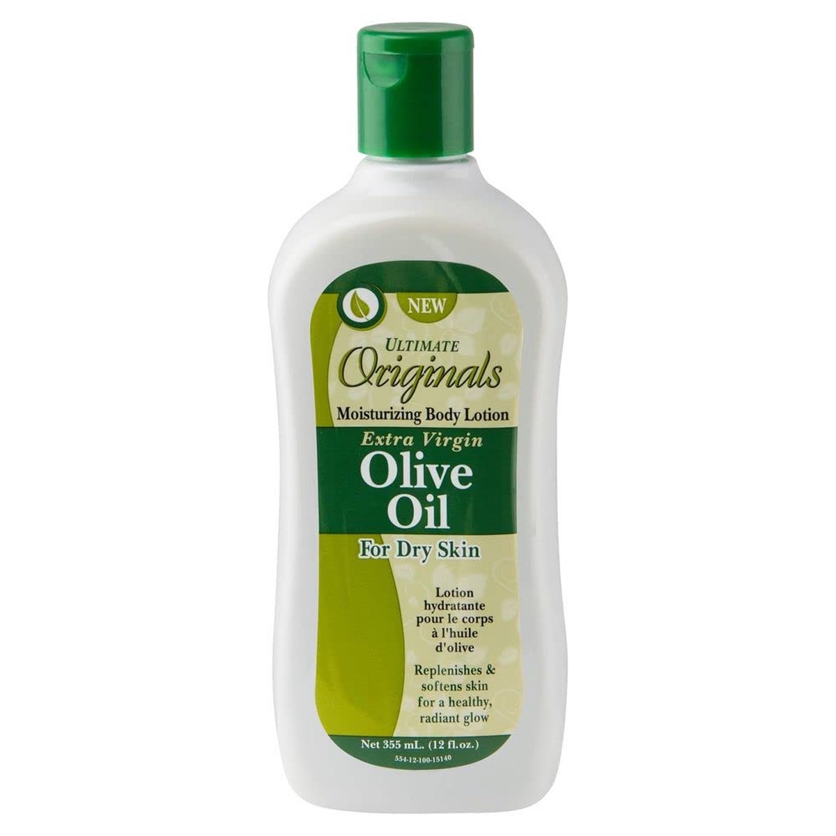 Africa's Best Olive Oil Body Lotion