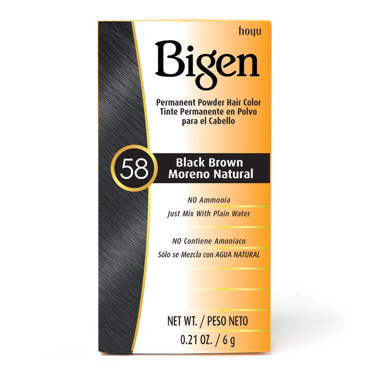 Bigen 58