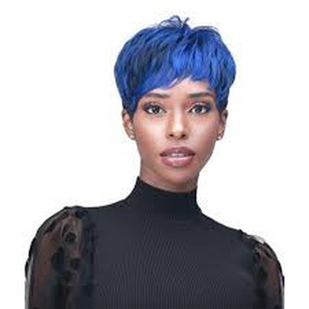Bobbi Boss "M434 Hara" Wig #S1B/BLUE
