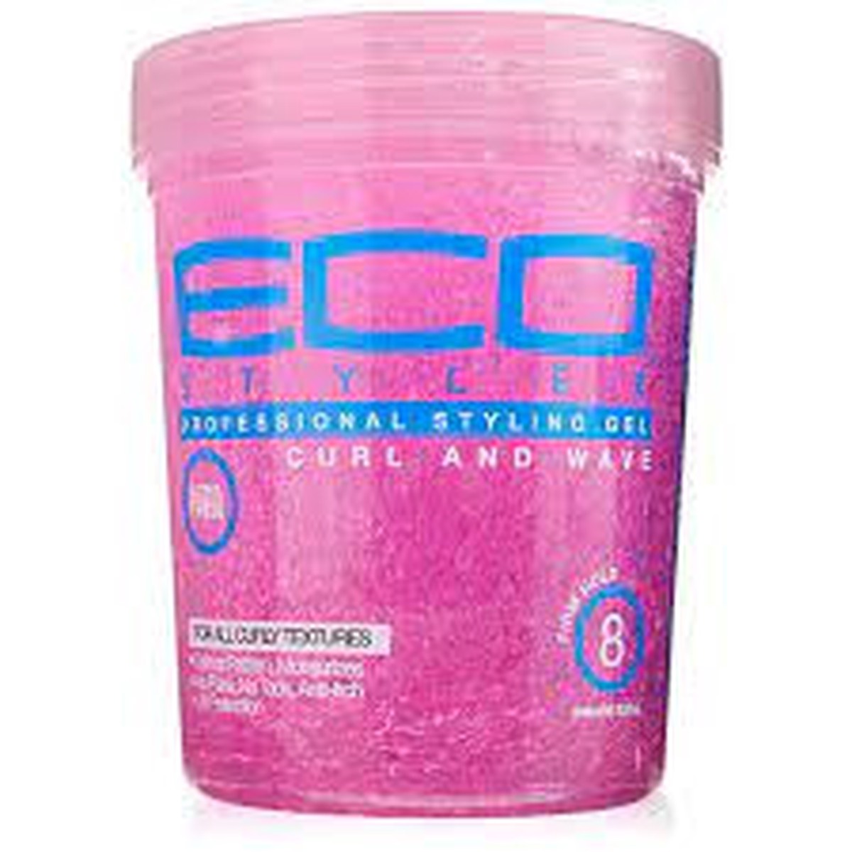 ECO Curl & Wave Gel 32Oz