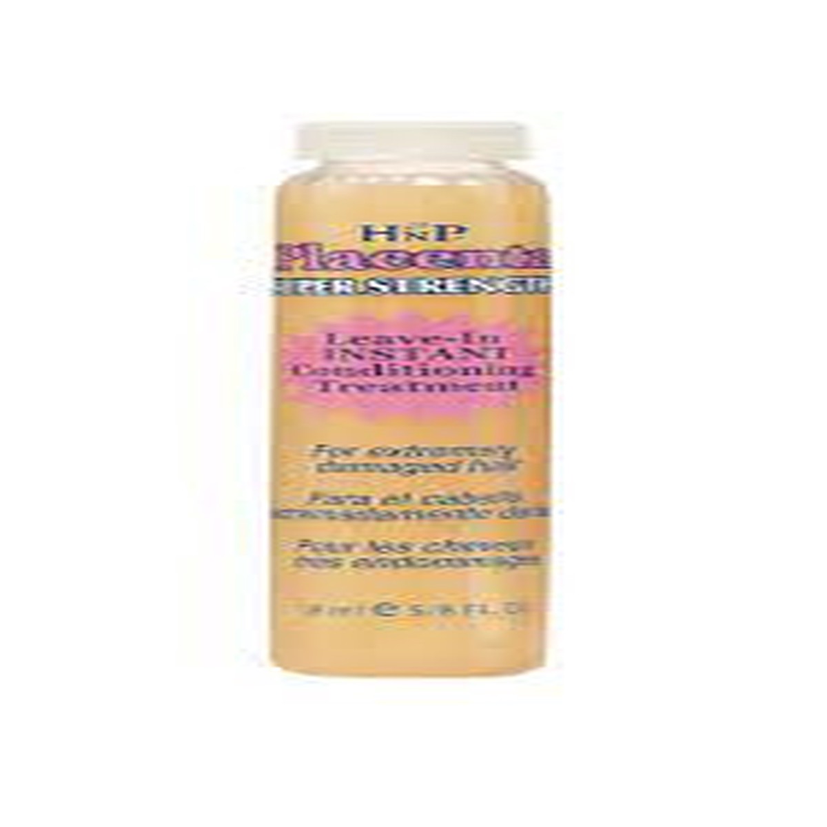 HNP Placenta Super Strength Leave-In INSTANT Conditioning Treatment