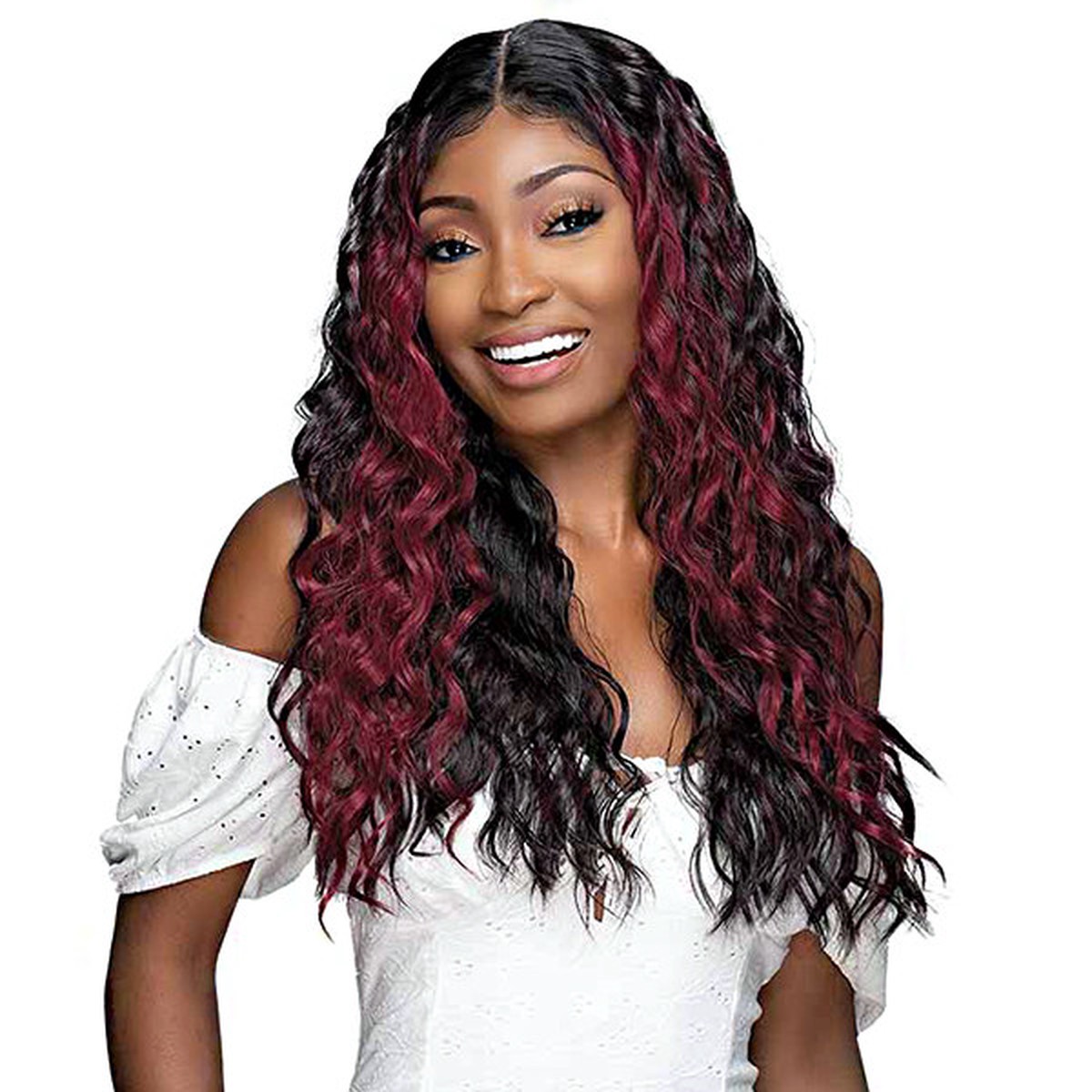 Janet - Melt - "Stephany" Wig #FFBlonde/HoneyBlonde