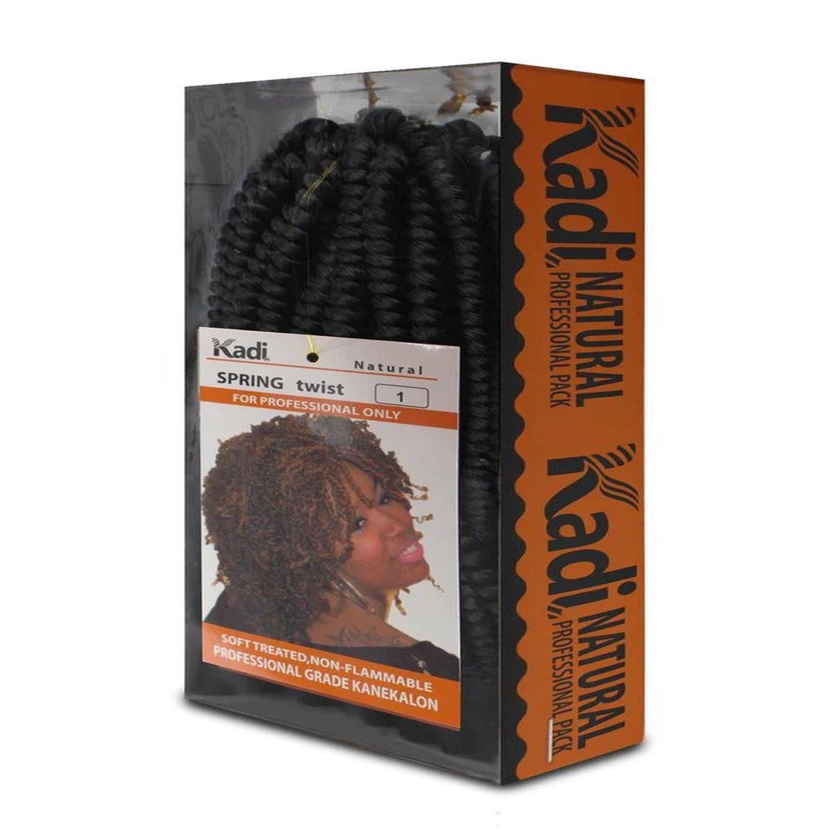 Kadi Natural Spring Twist 1B