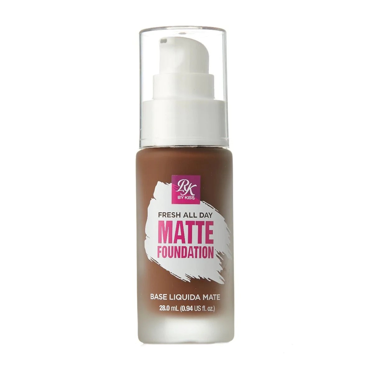 KISS Matte Foundation #RFMF435