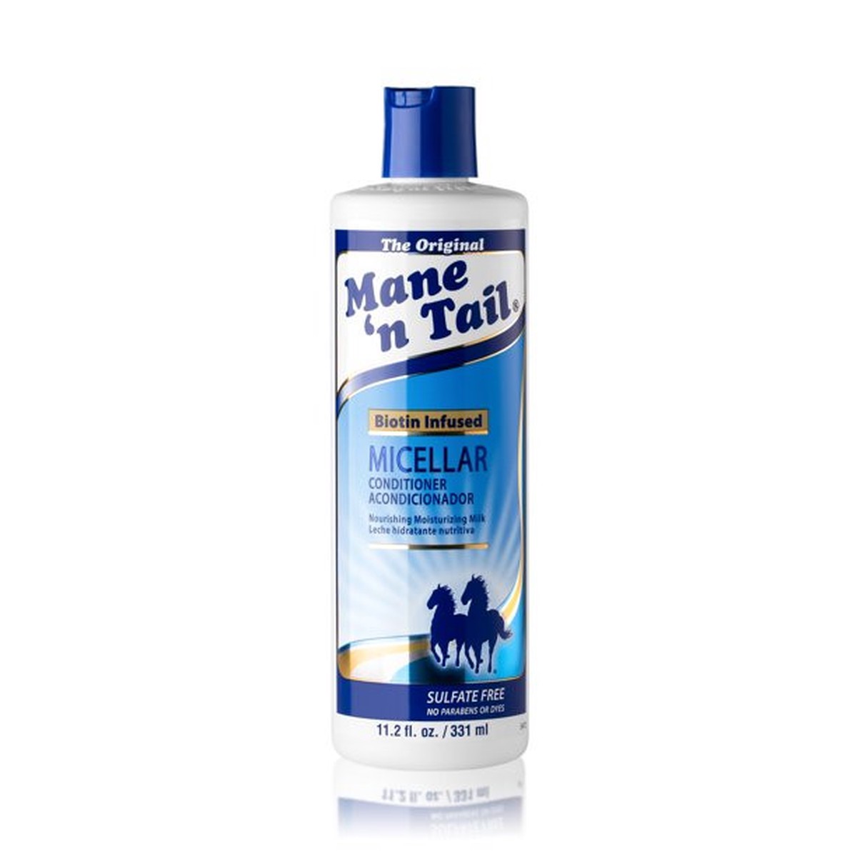 Mane N Tail Miceller Cond