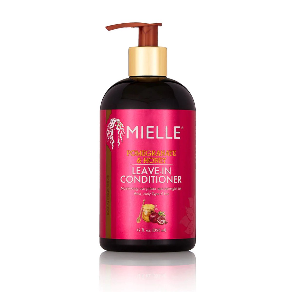Mielle Pomegranate & Honey Leave In Conditioner 2 fl oz