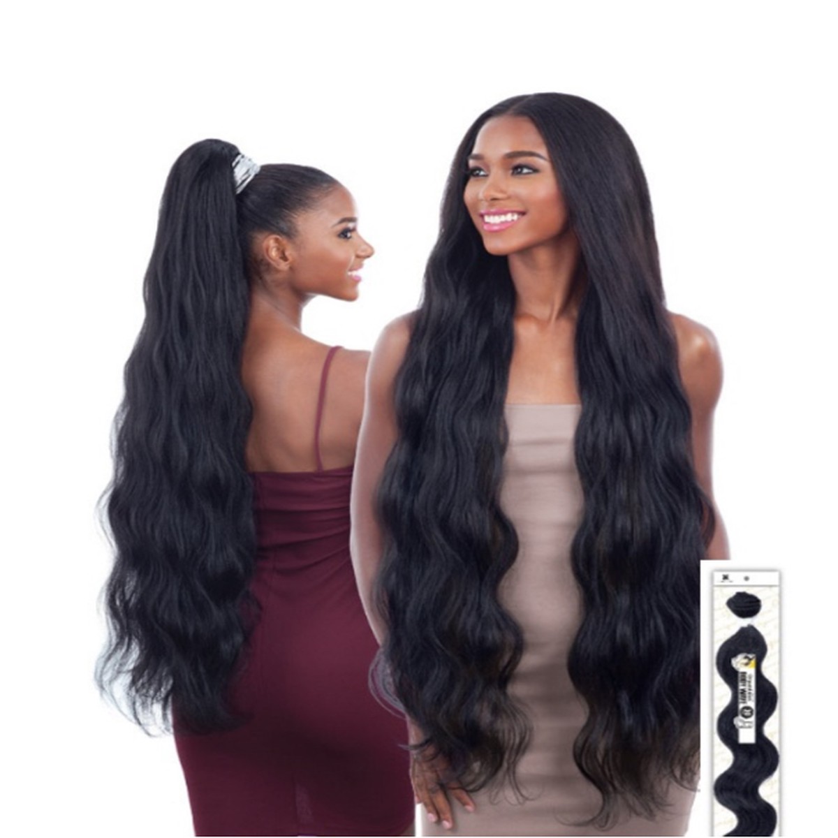 Organique Body Wave 30" #27