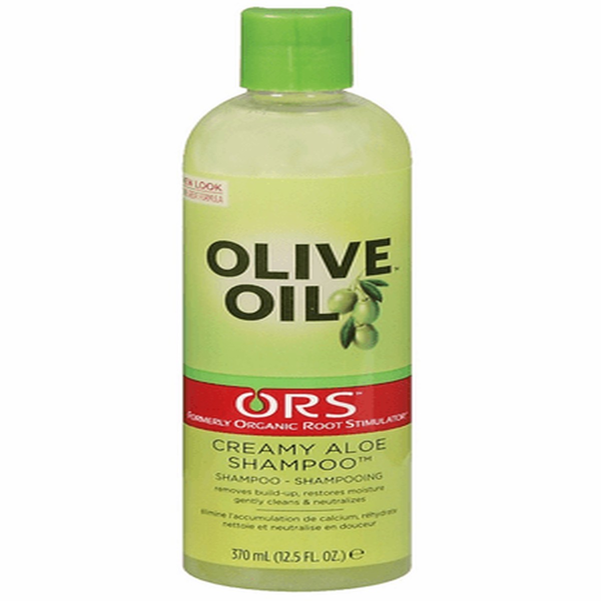 ORS Aloe Shampoo 12 oz