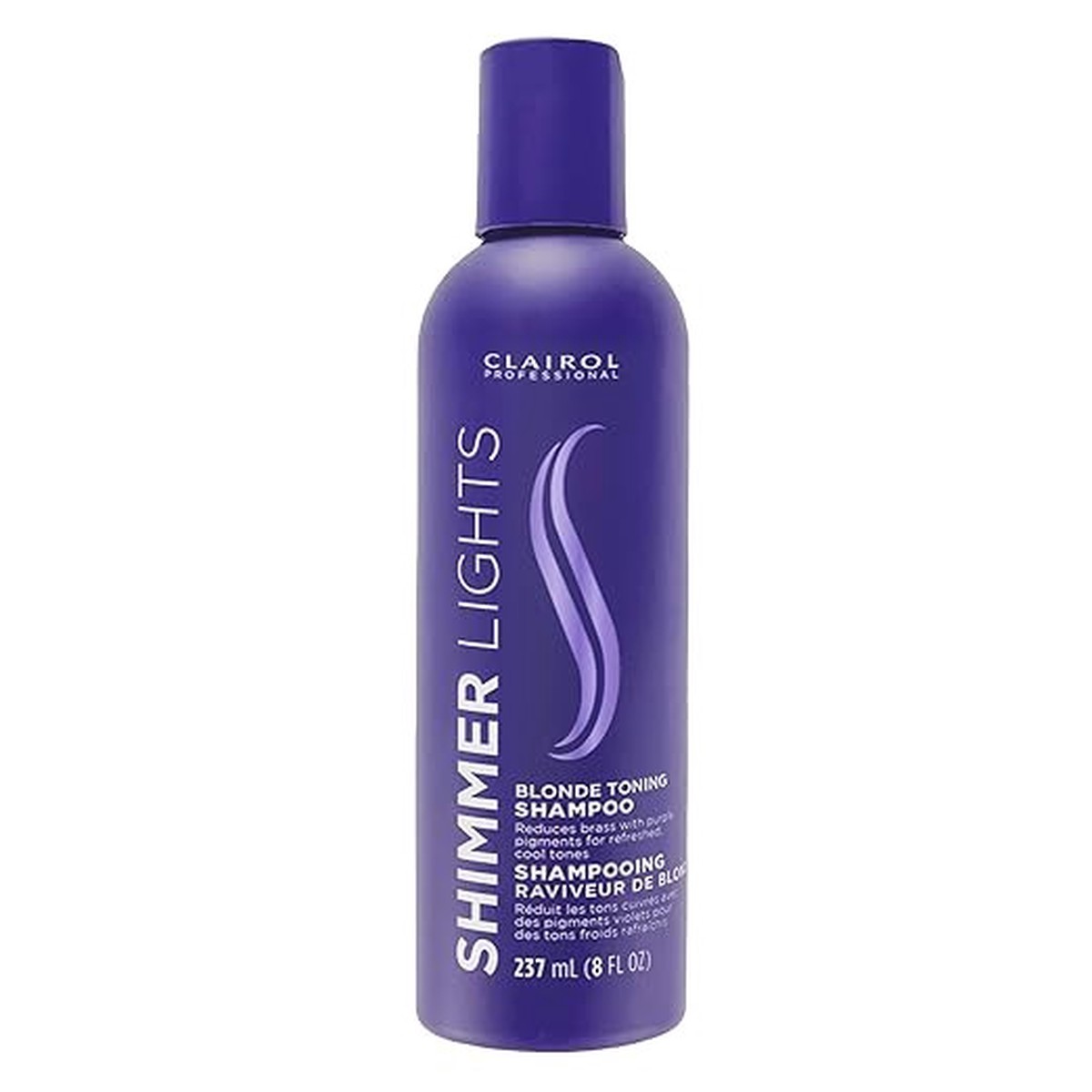 Shimmer Lights Blonde Toning Shampoo 8oz