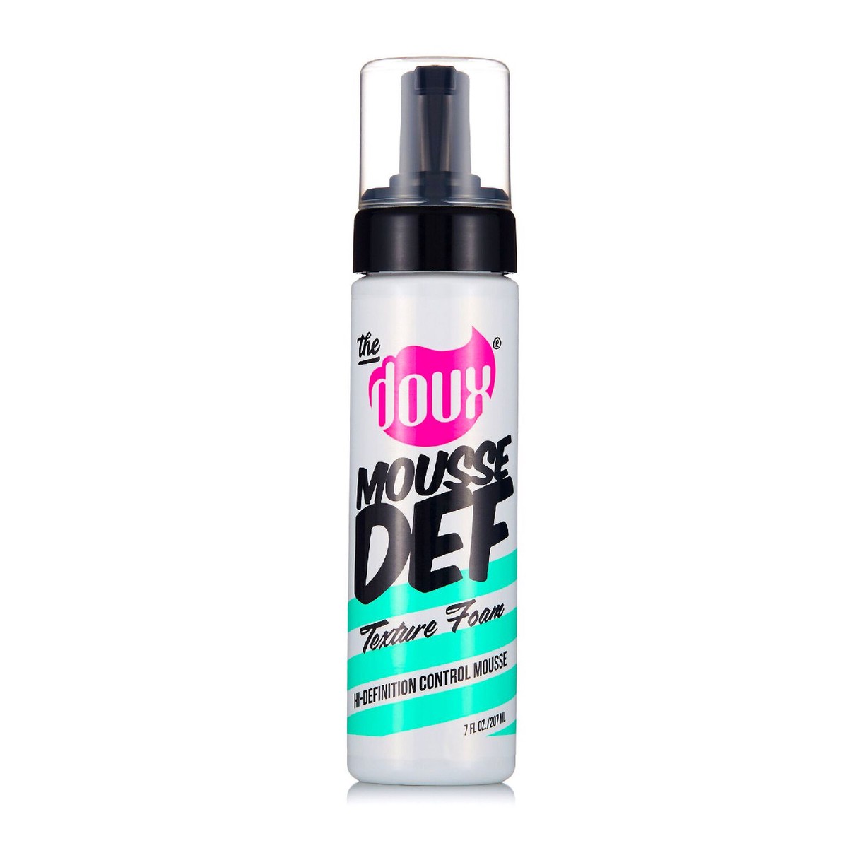 The Doux Mousse Def Texture Foam 7 fl. oz.