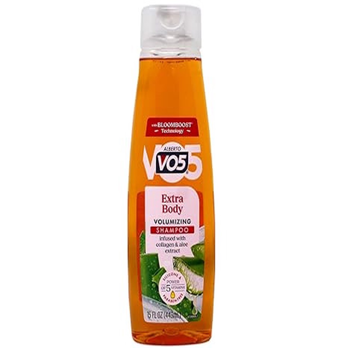 V05 Extra Body with Collagen Volumizing Shampoo 12.5 fl. oz.