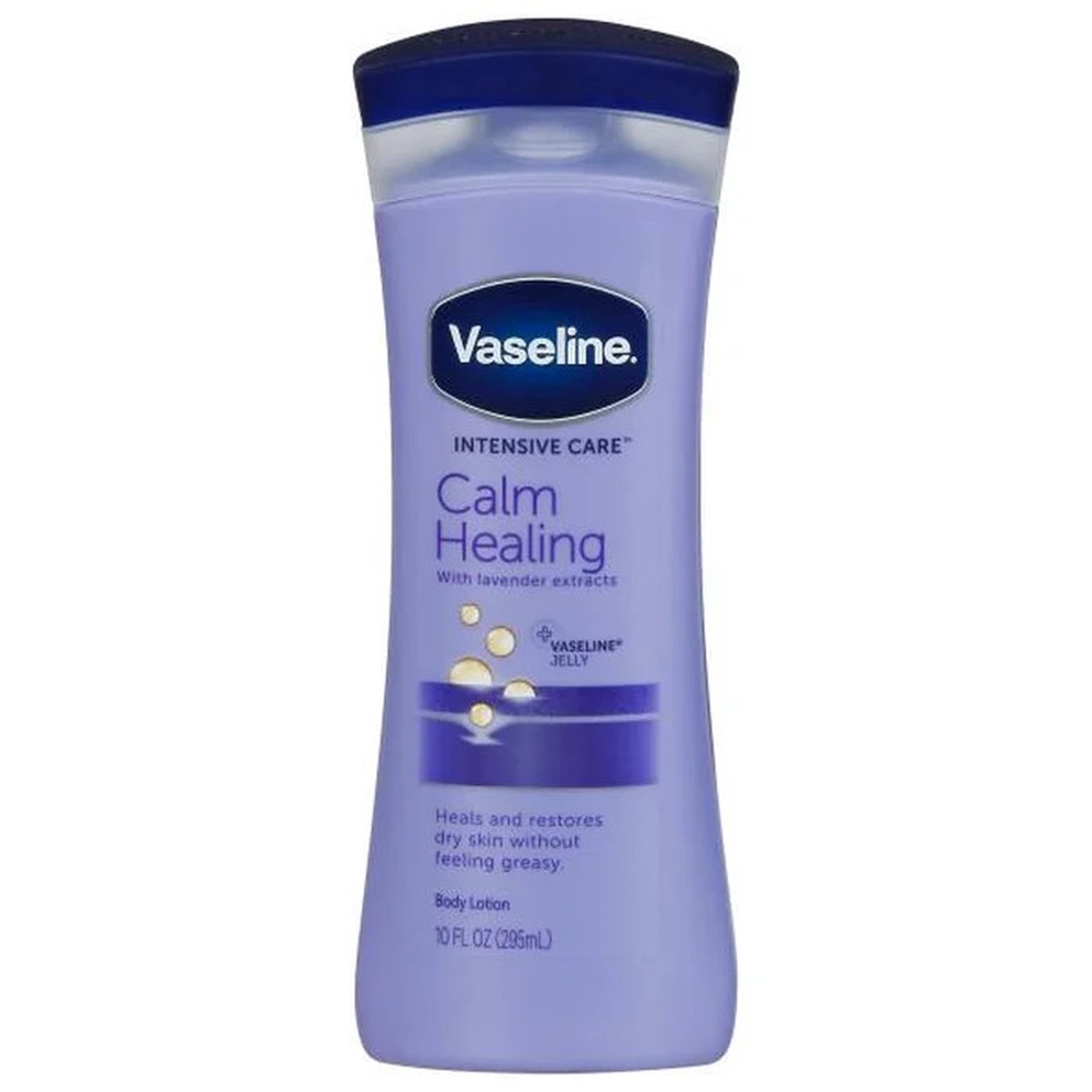 Vaseline Calm Healing Lotion