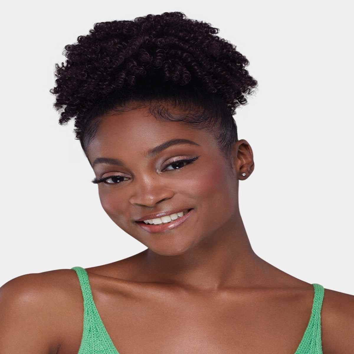 Vivace Saemoshi Ponytail "Jamaican Puff" #FS1B27