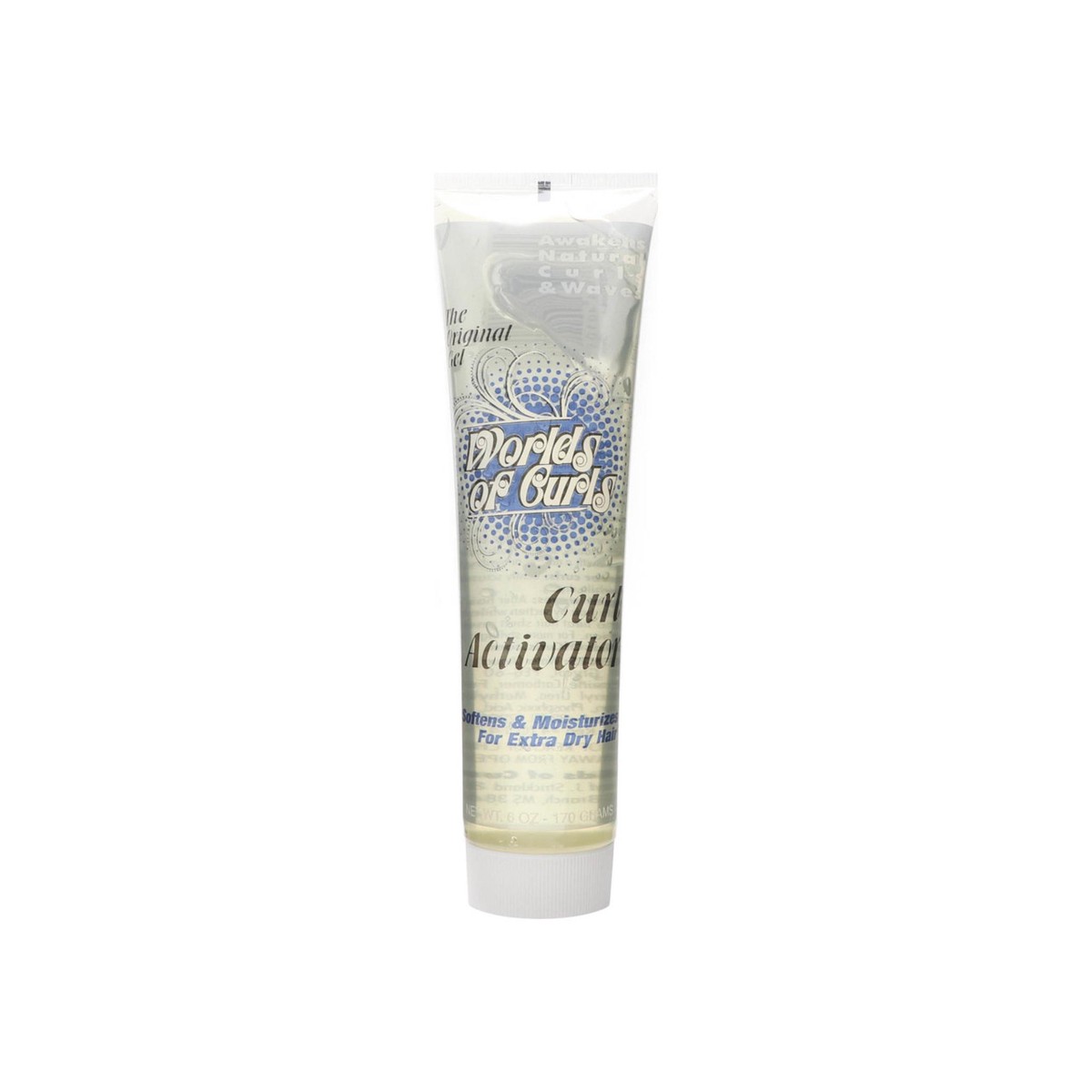 Worlds of Curls Activator 6 oz Extra Dry Hair