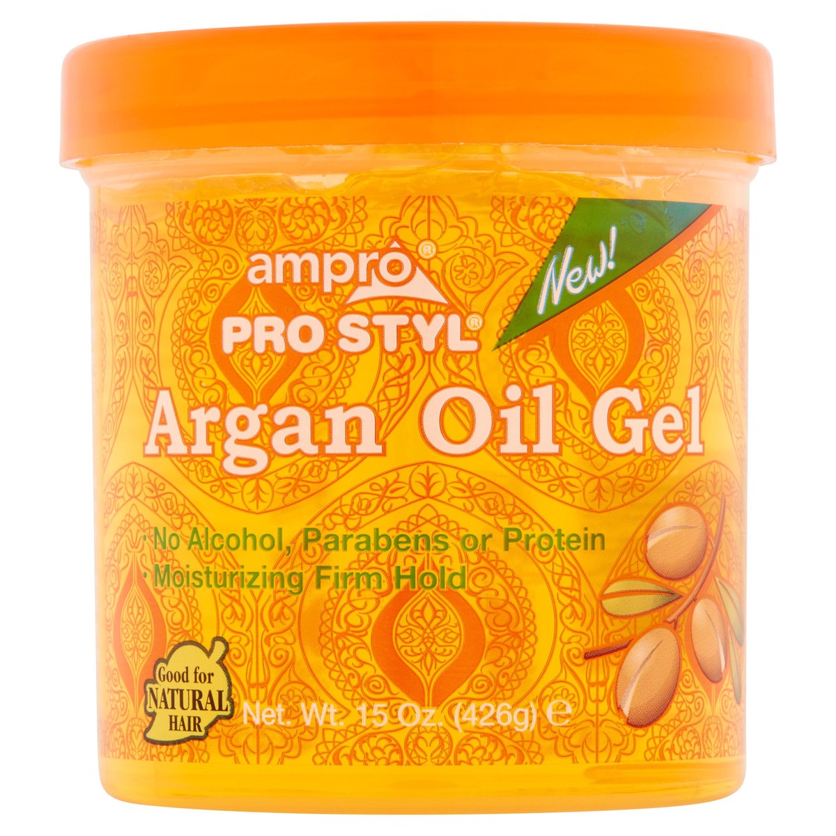 Ampro Argan Gel 15Oz
