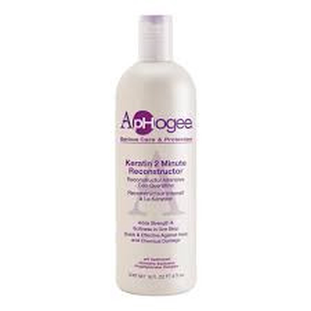 ApHogee Keratin 2 Minute Recosstructor 16oz