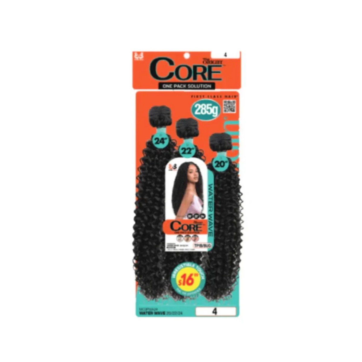 Bobbi Boss Core "Water Wave" (24,22,20) #1