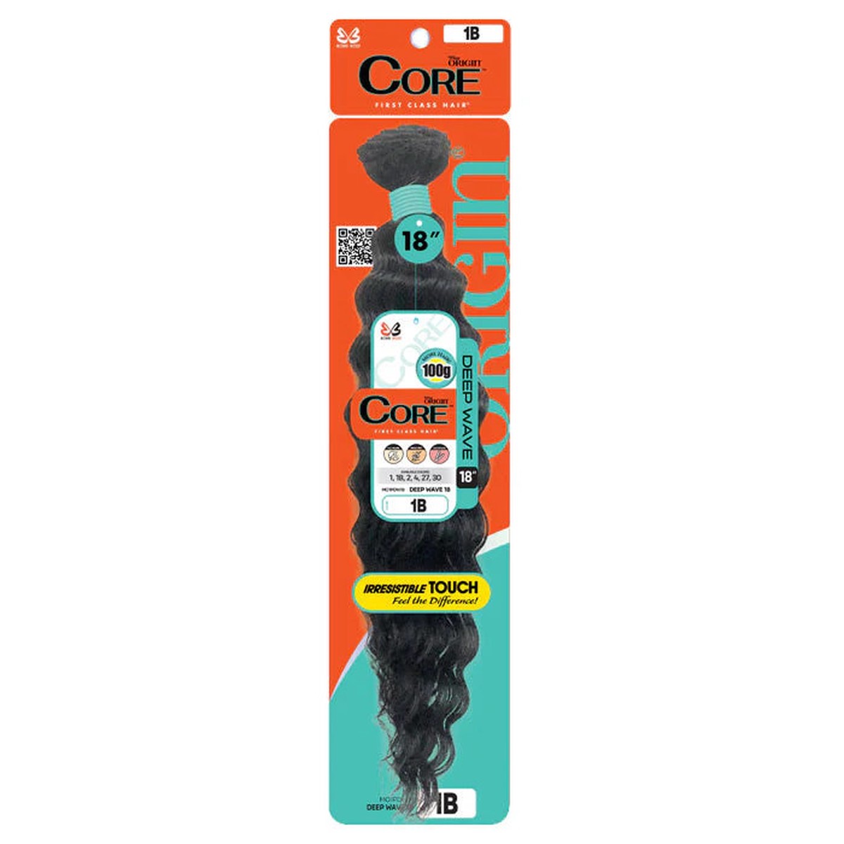 Bobbie Boss Core Deep Wave 24" #1B