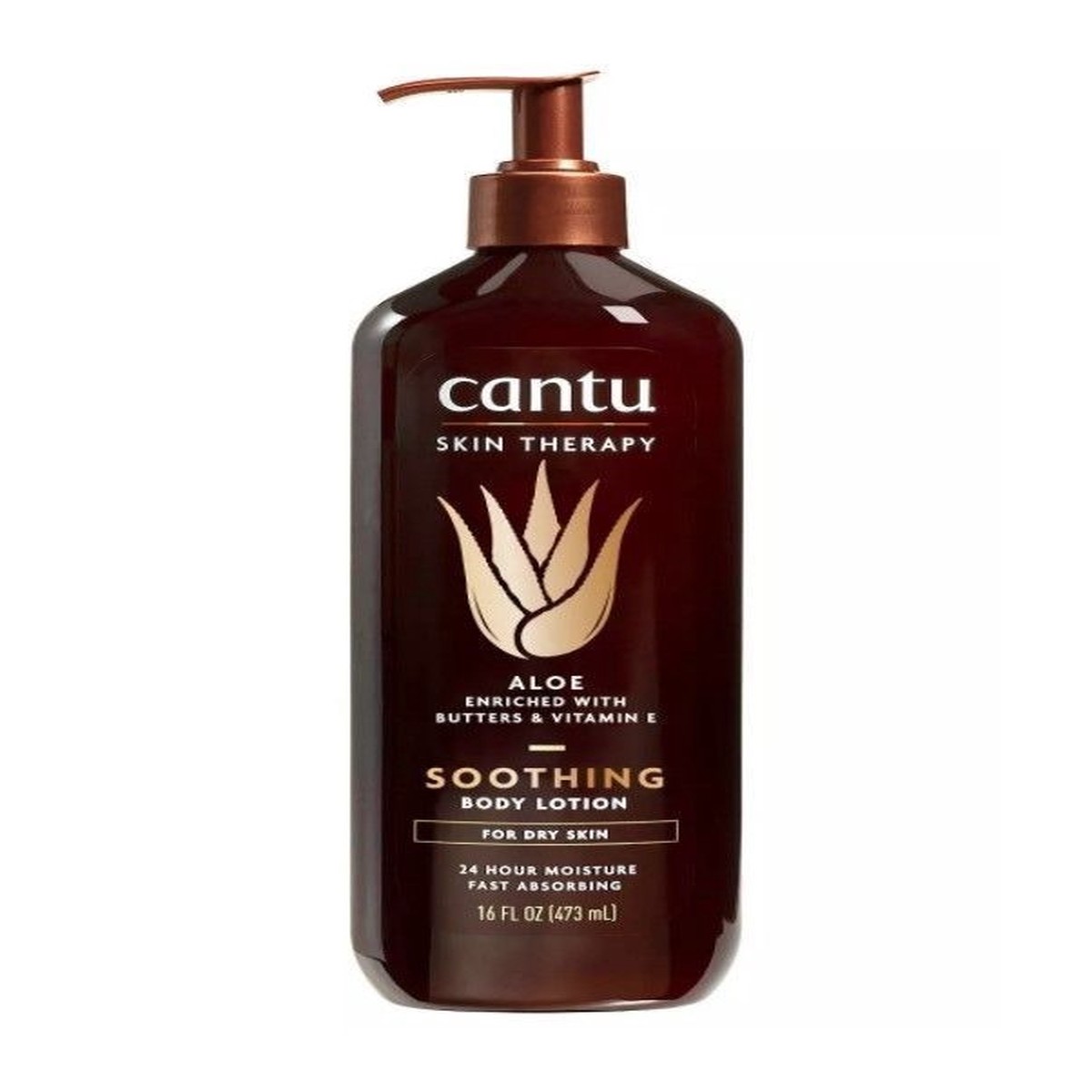 Cantu Soothing Body Lotion 16oz