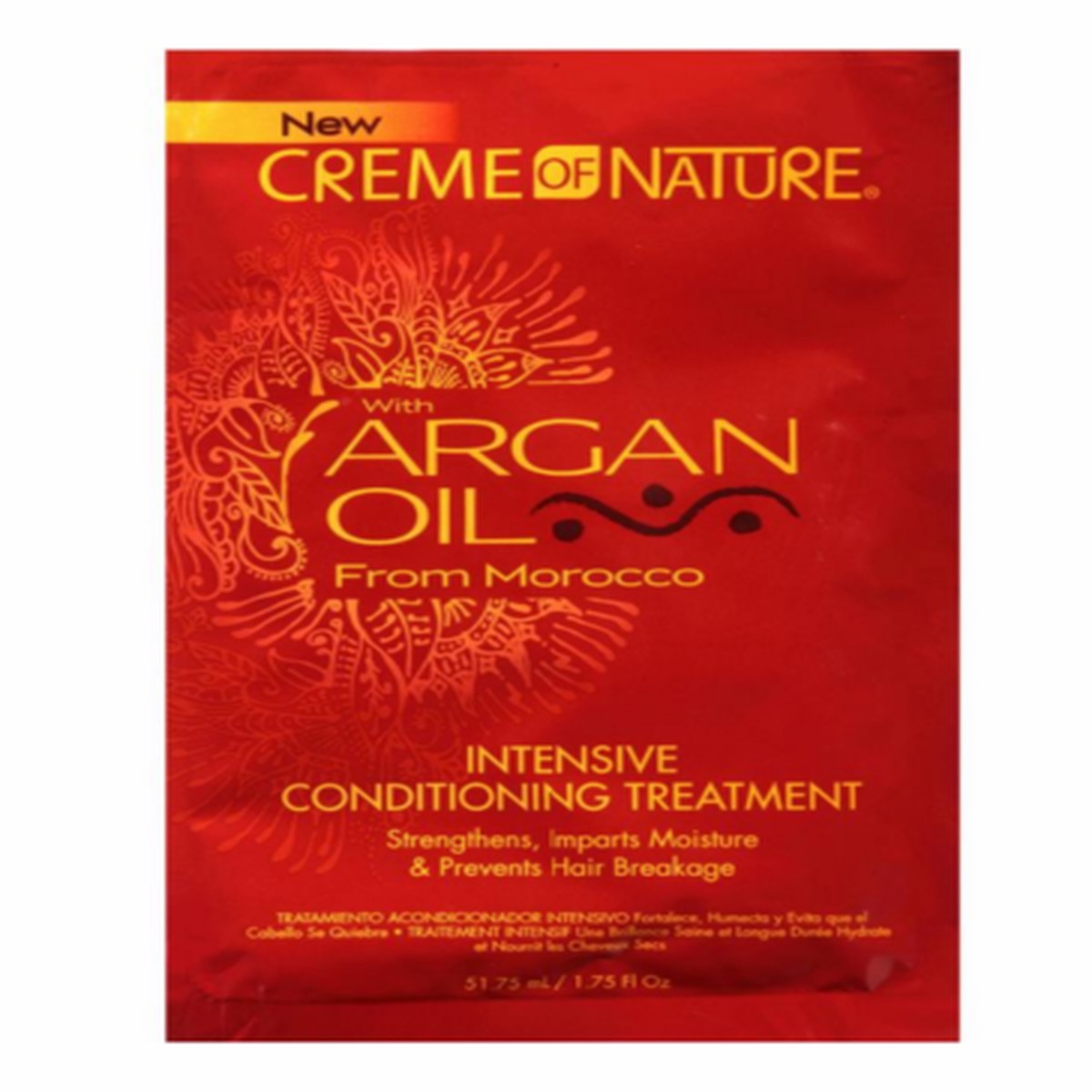 Creme Of Nature Argan Packs