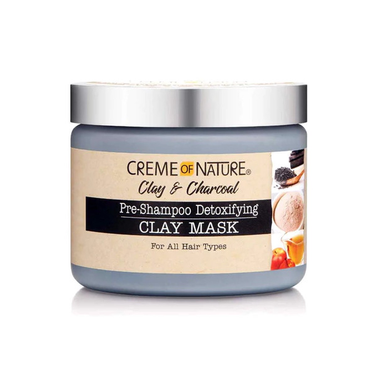 Creme Of Nature Clay Prepoo