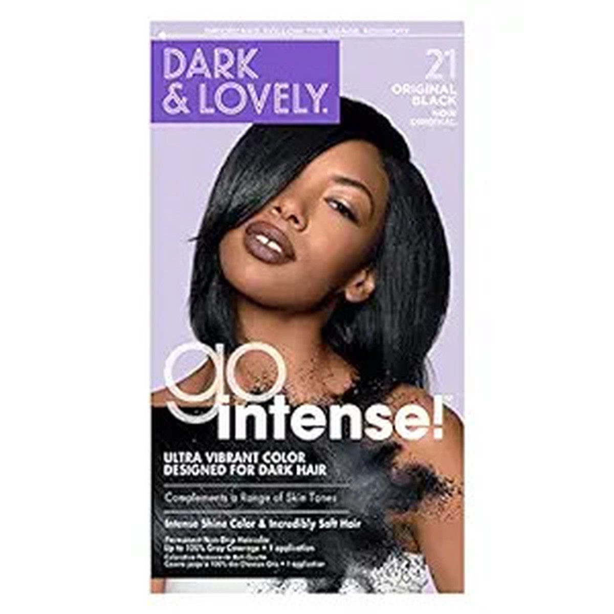 DarknLovely Intense 21