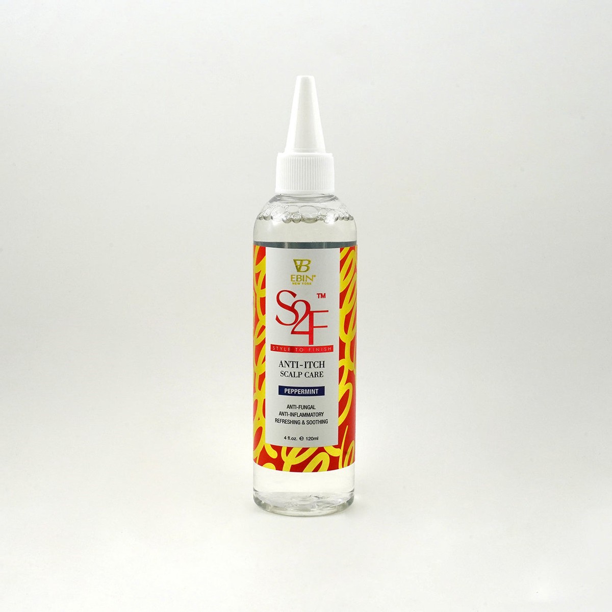 Ebin Anti-Itch Scalp Oil Peppermint