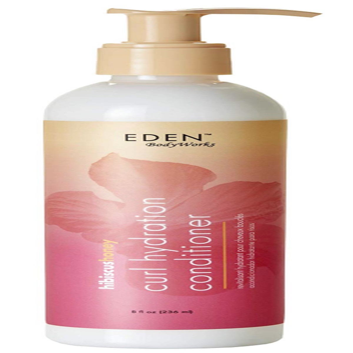 Eden Hibiscus Curl Leave In