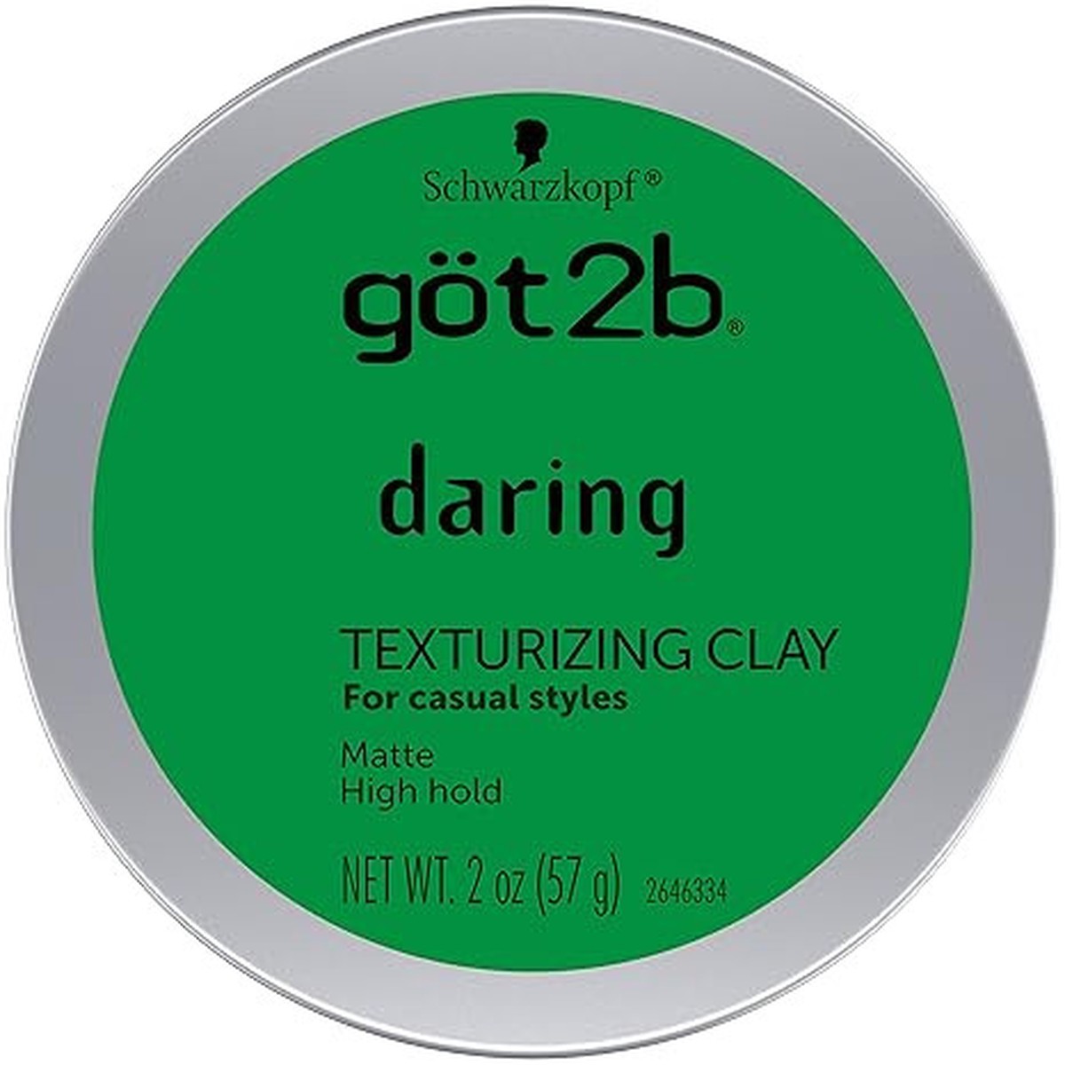 Got2B Texturizing Clay 2oz