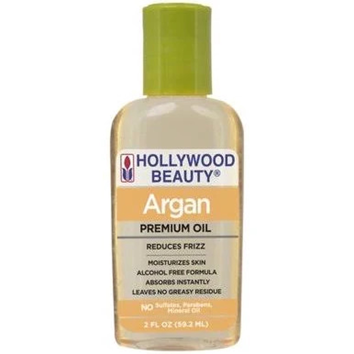 Hollywood Beauty Argan Oil 2oz