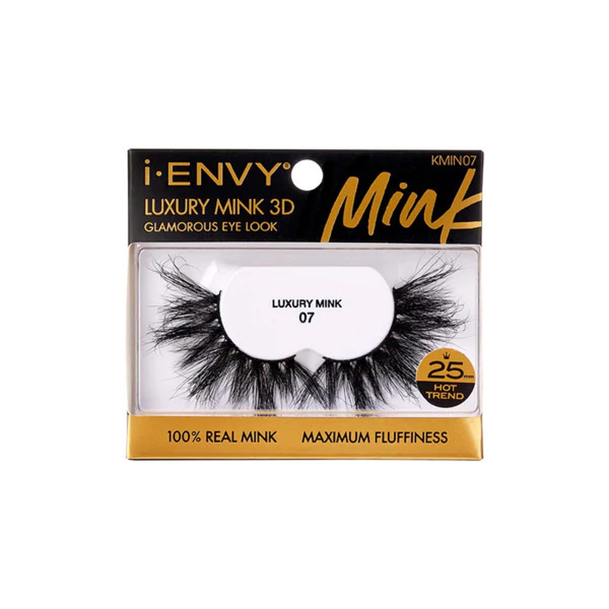 I-Envy Luxury Mink 3D KMIN07