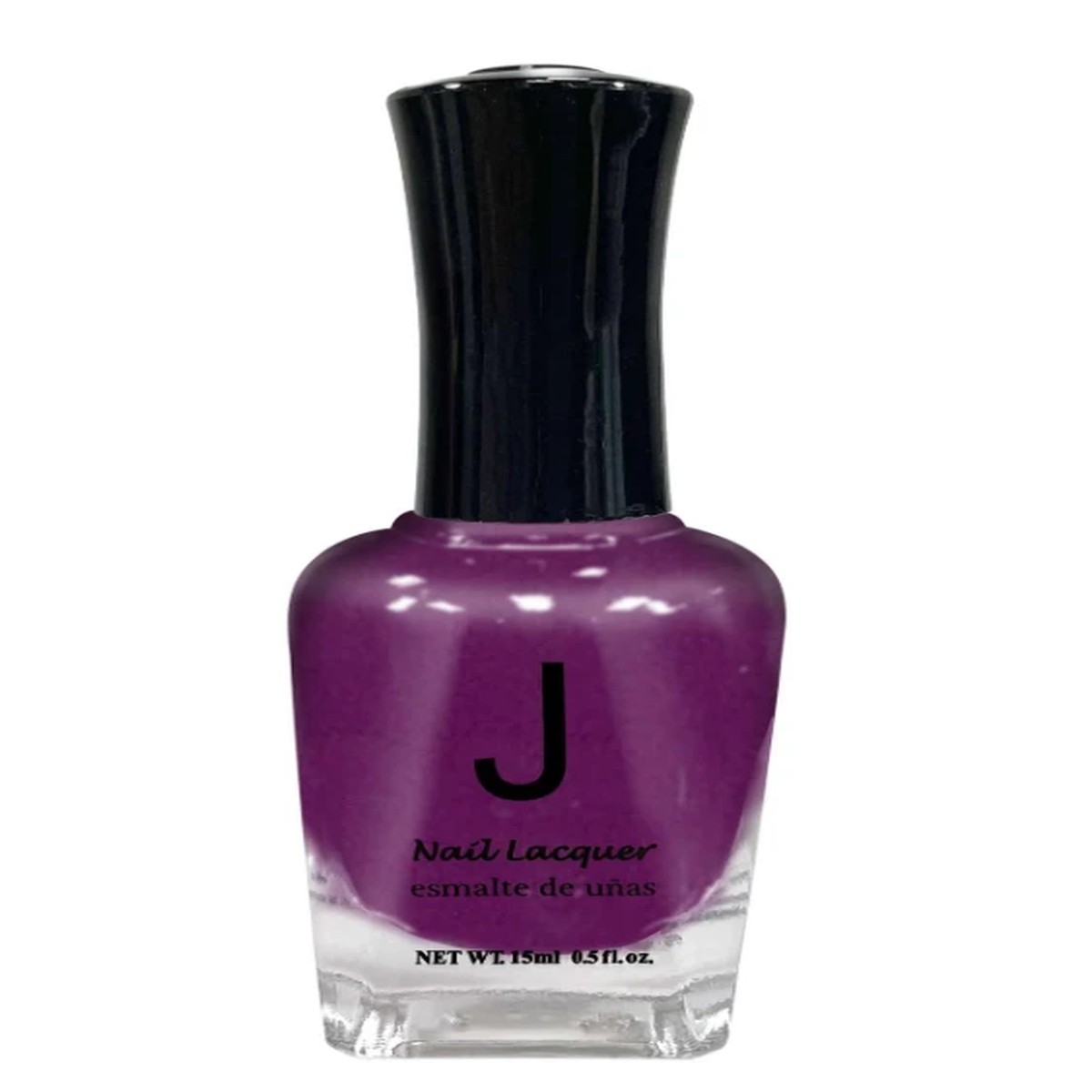 J Nail Polish #JNP015 "Violet" 0.5 fl oz