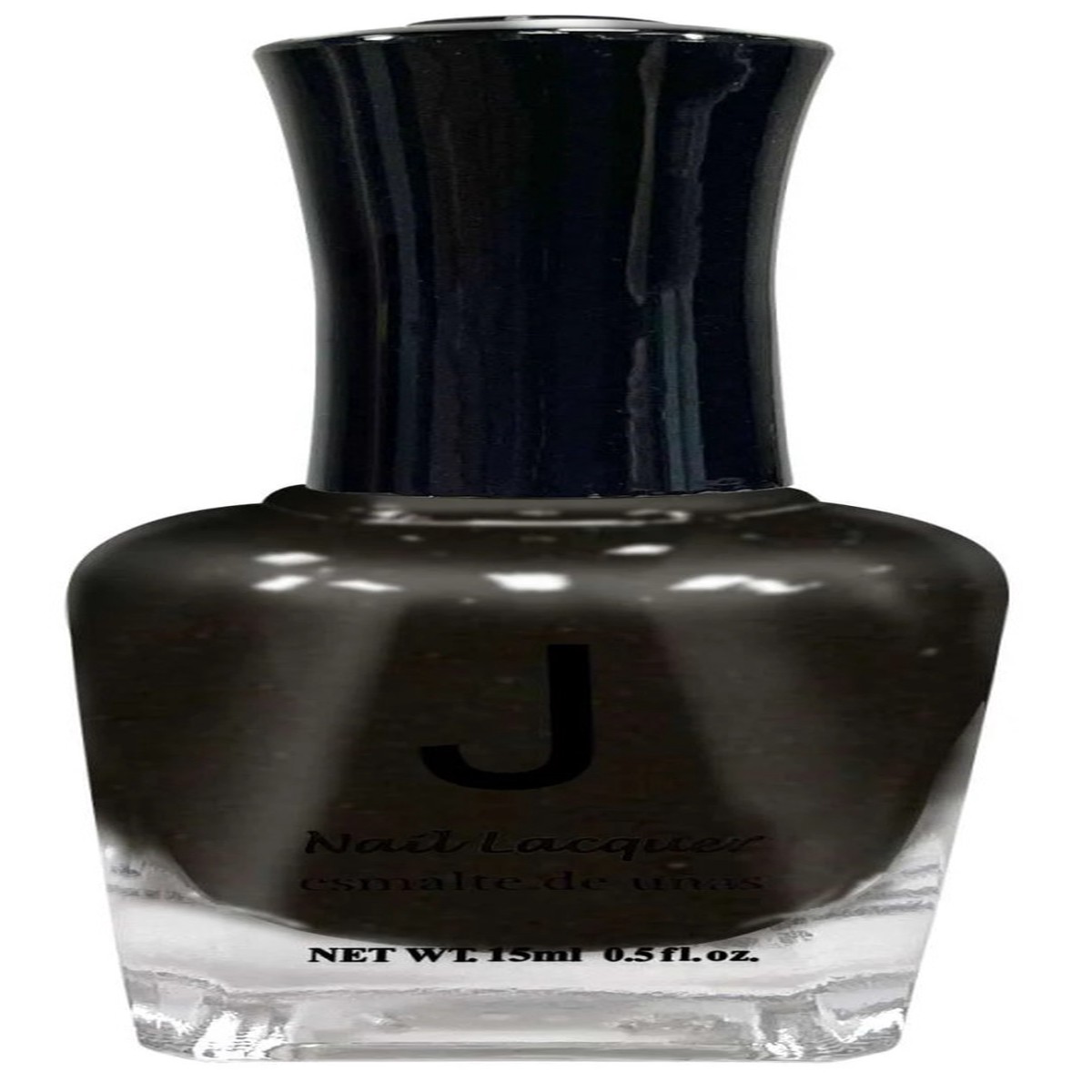 J Nail Polish #JNP023 Seal Brown