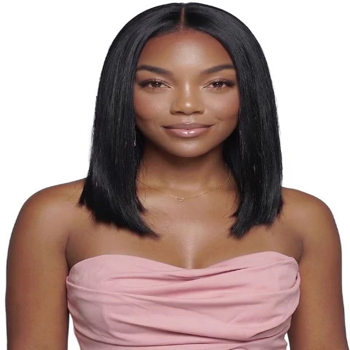 Janet HD 13x6 Transparent Swiss Lace "Taraji" #Natural Black