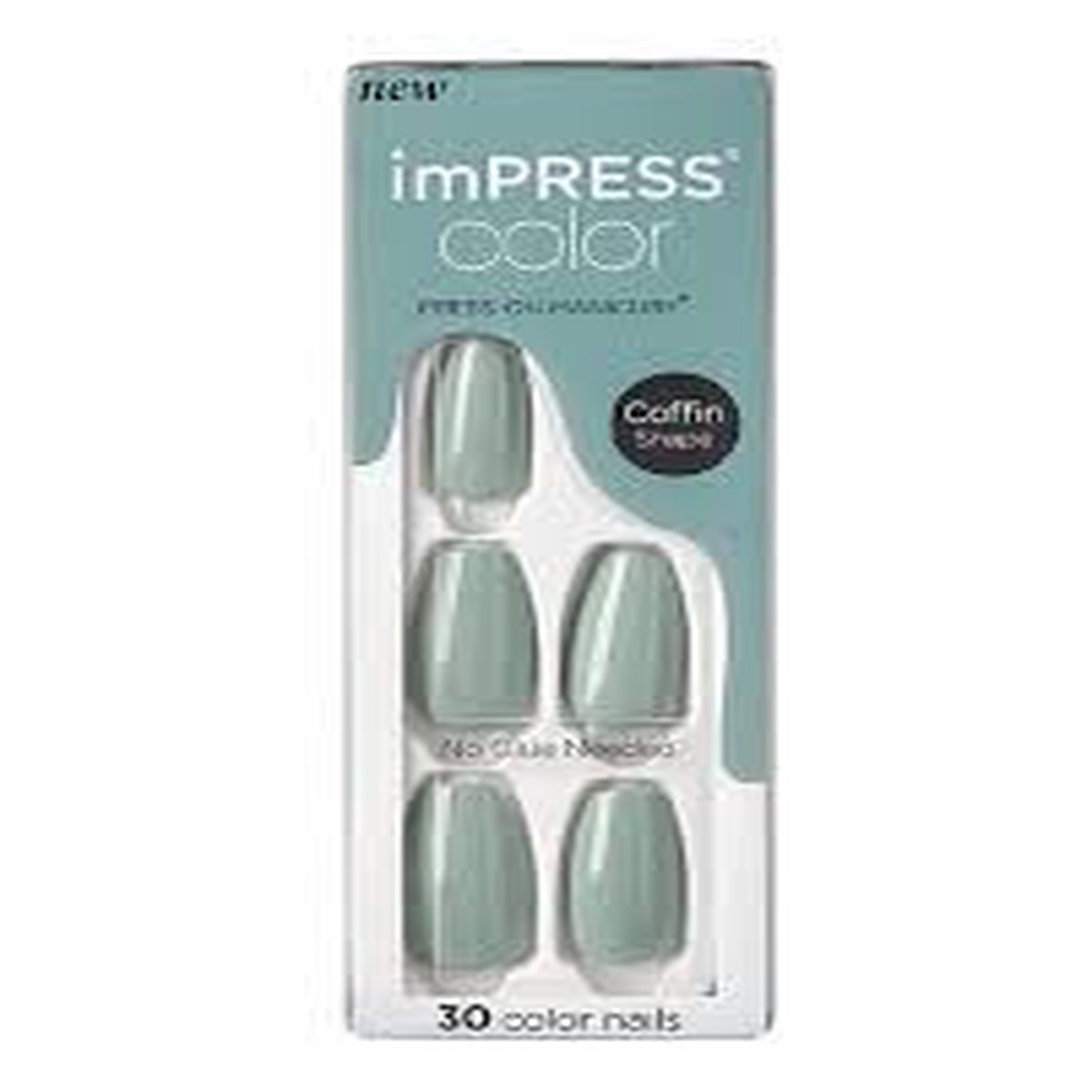 Kiss imPress Press On Nails #IMC508