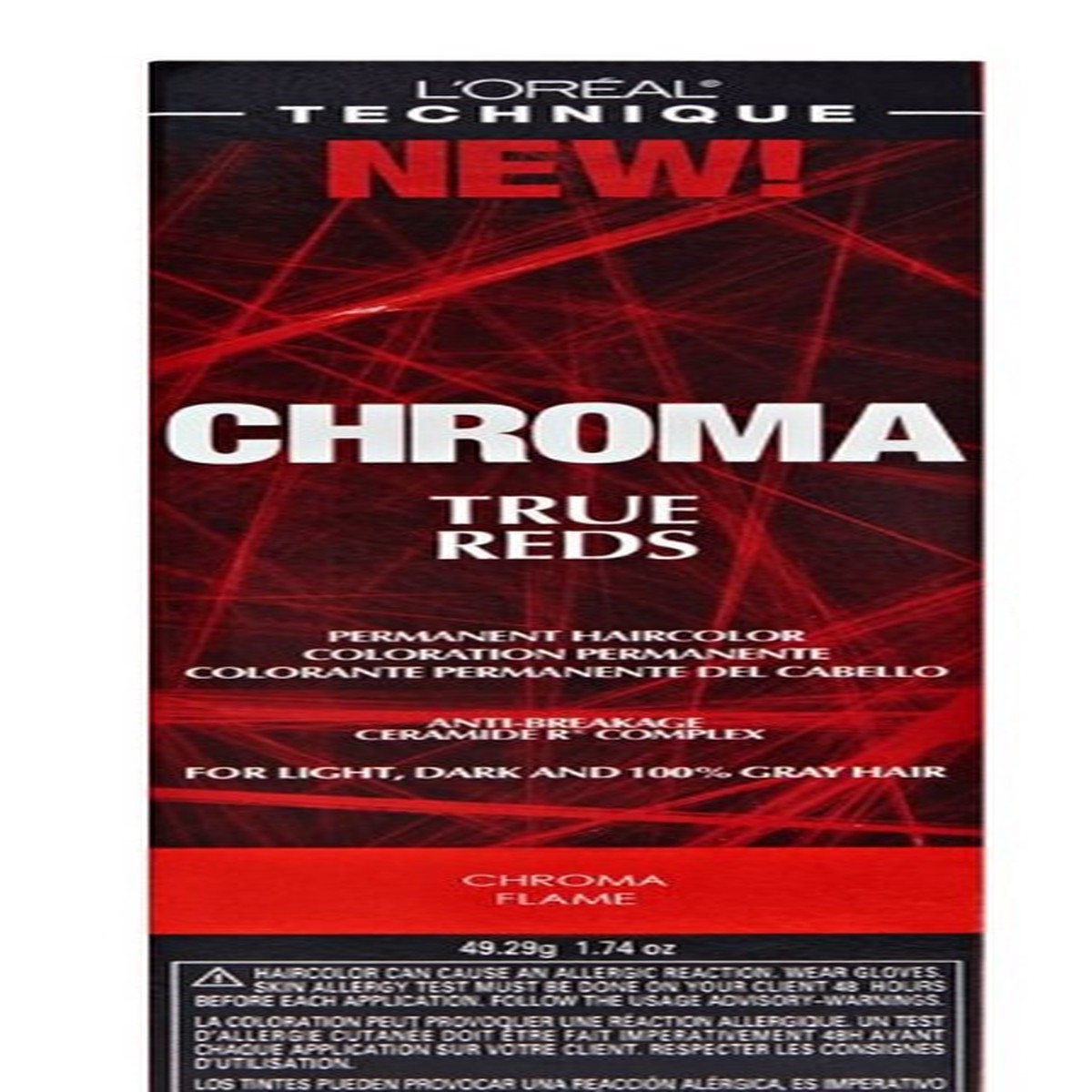 Loreal Chroma Flame