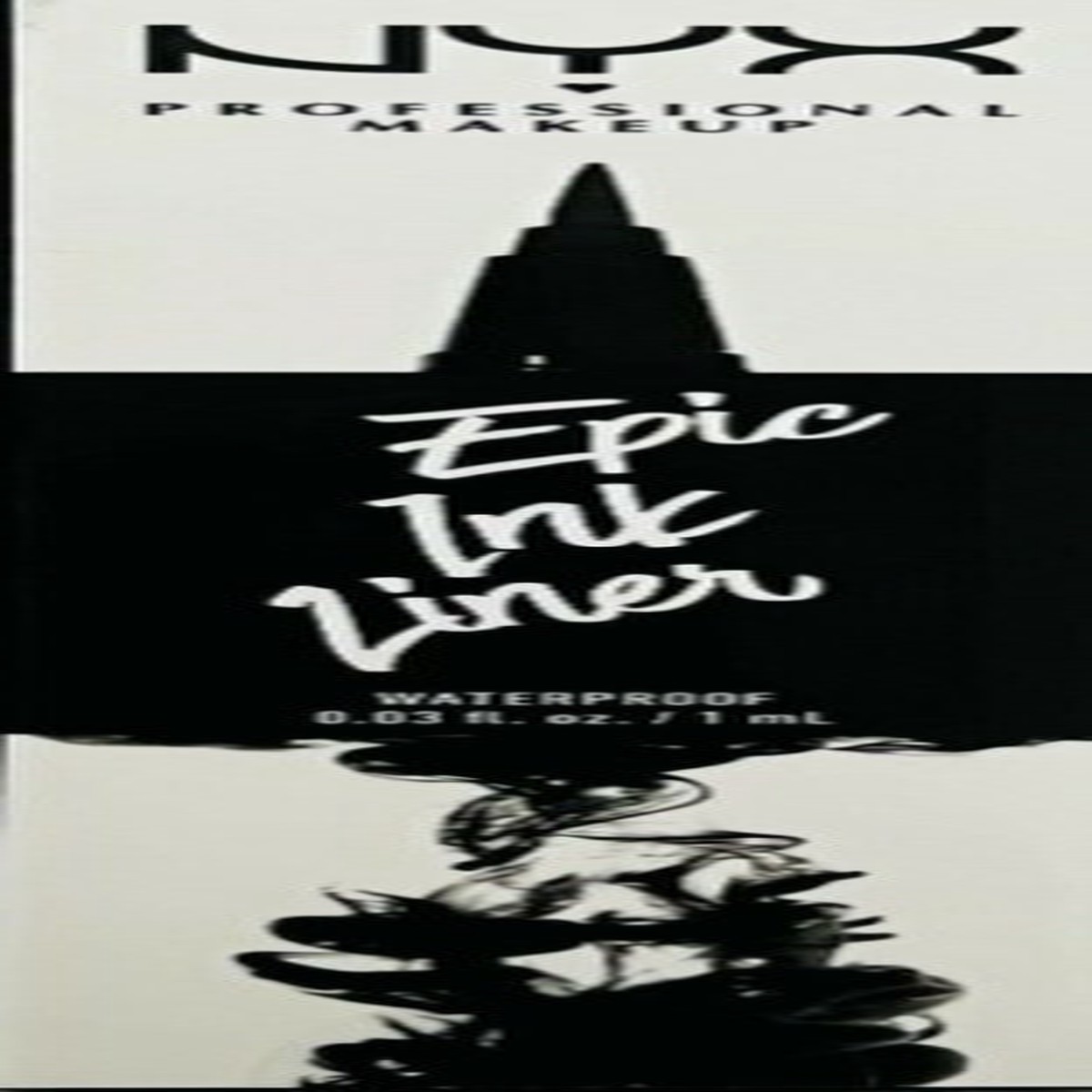 NYX Epic Ink Liner #Blk