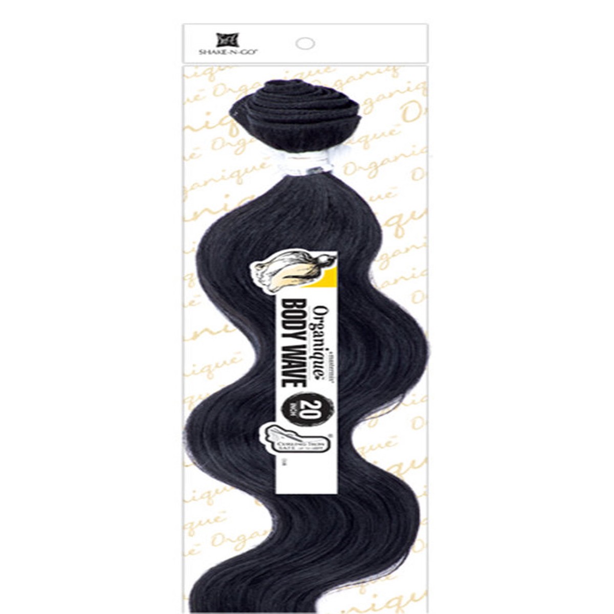 Organique Body Wave 20" #2