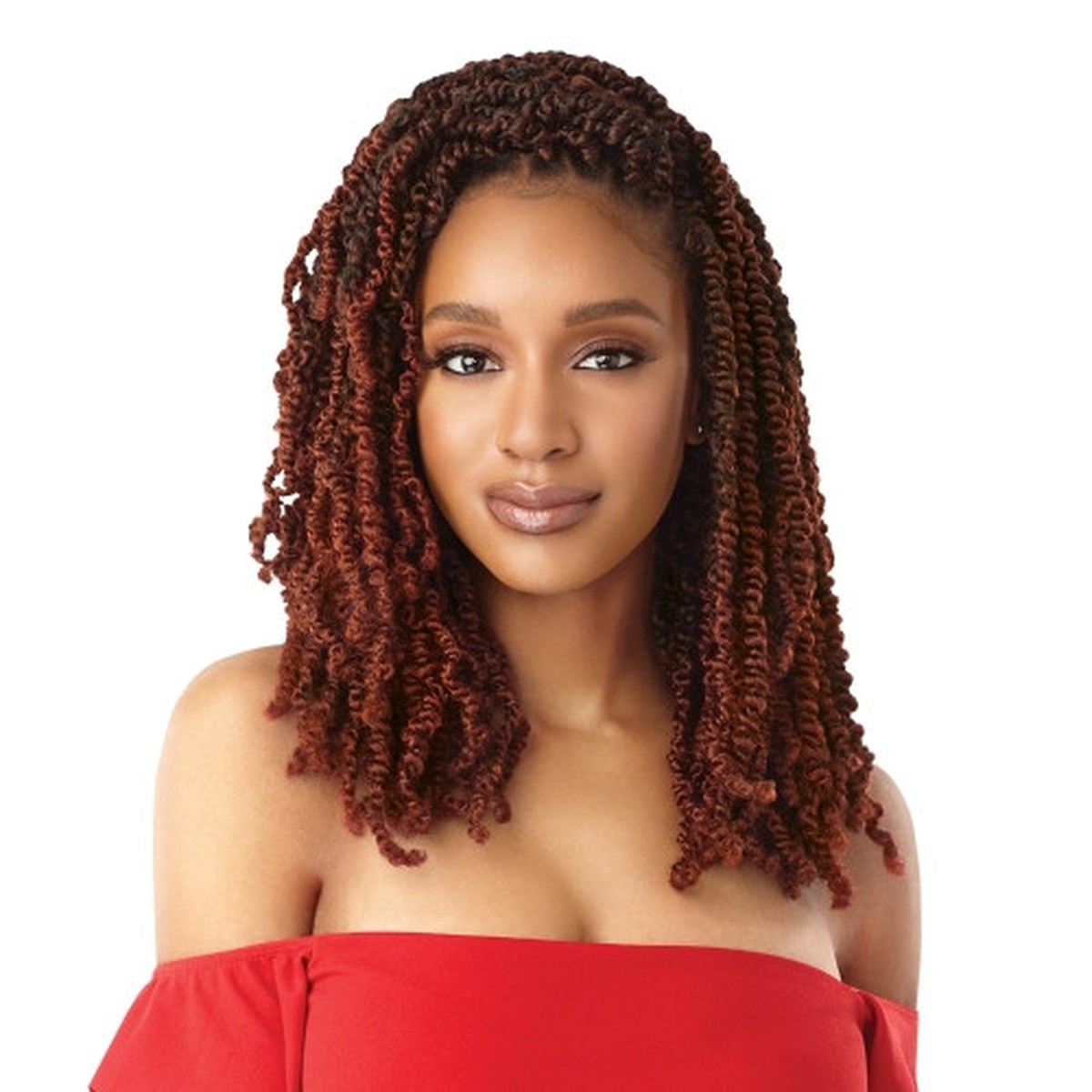 Outre Wavy Bomb Twist 12" #2