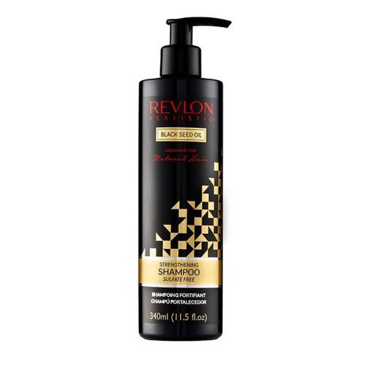 Revlon Black Seed Shampoo